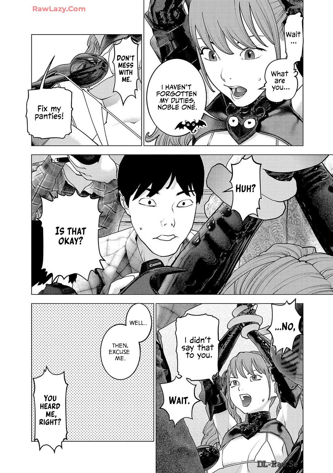 Seishokuki Chapter 160 - Page 18
