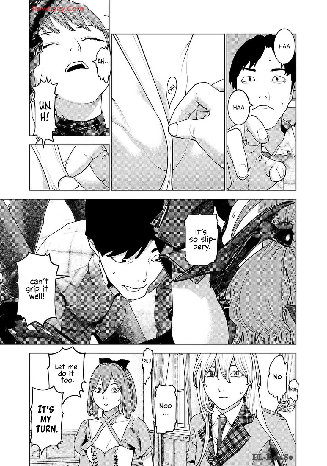 Seishokuki Chapter 160 - Page 19