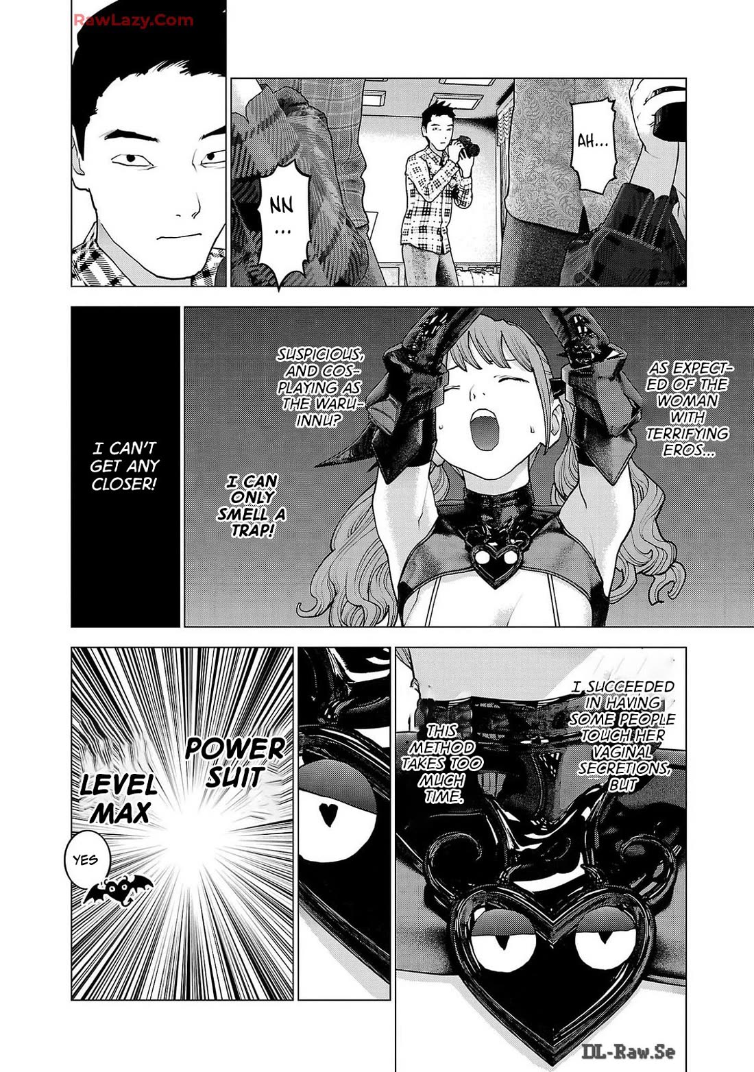 Seishokuki Chapter 160 - Page 20