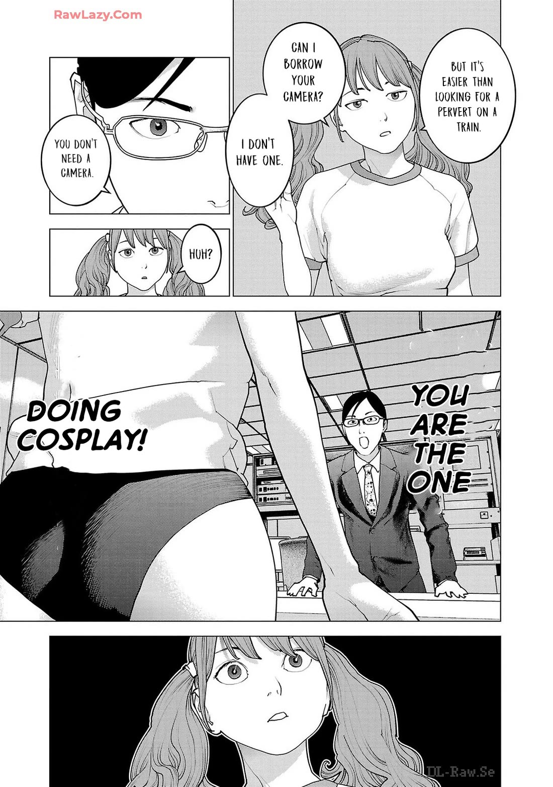 Seishokuki Chapter 160 - Page 3