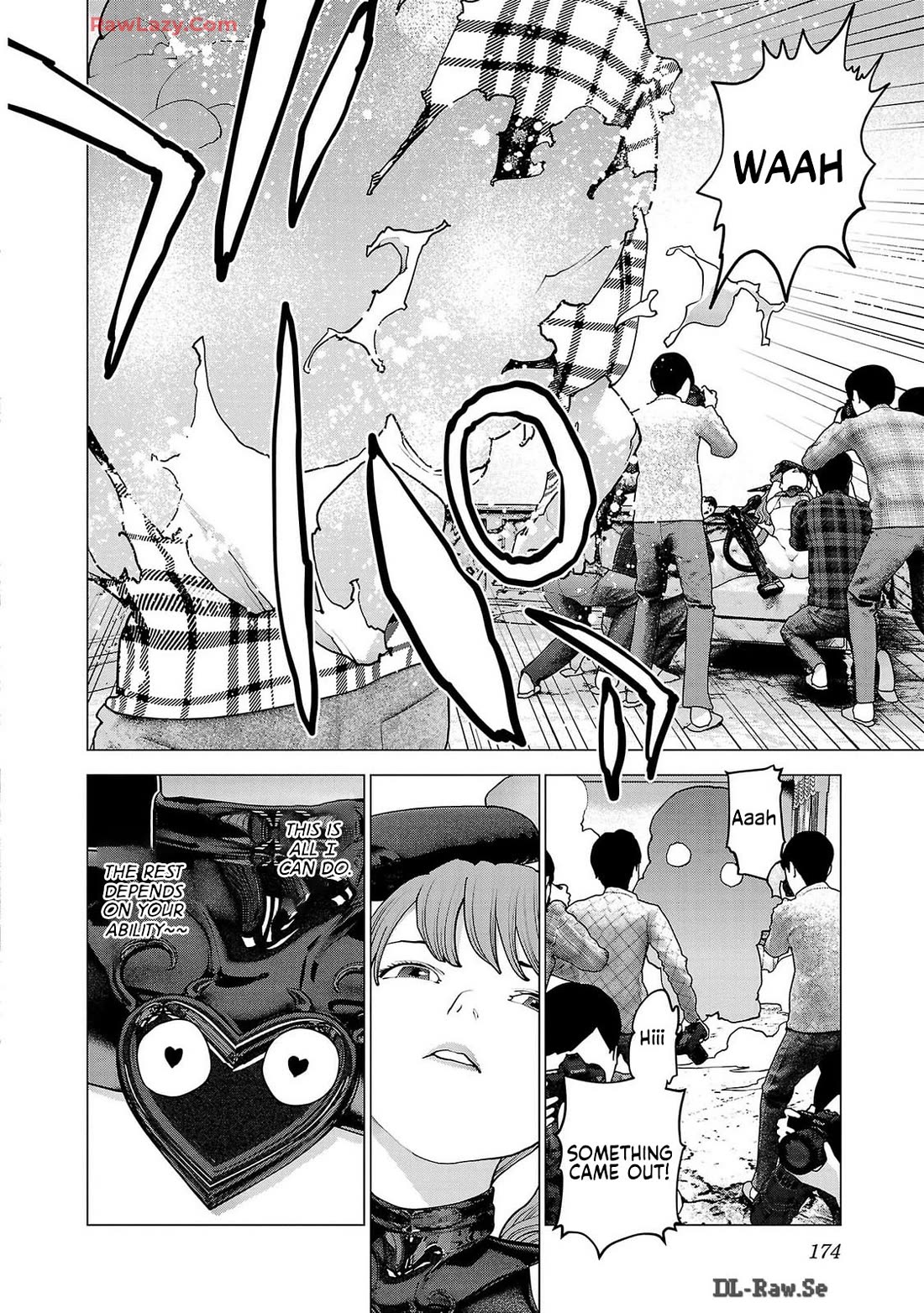 Seishokuki Chapter 160 - Page 23