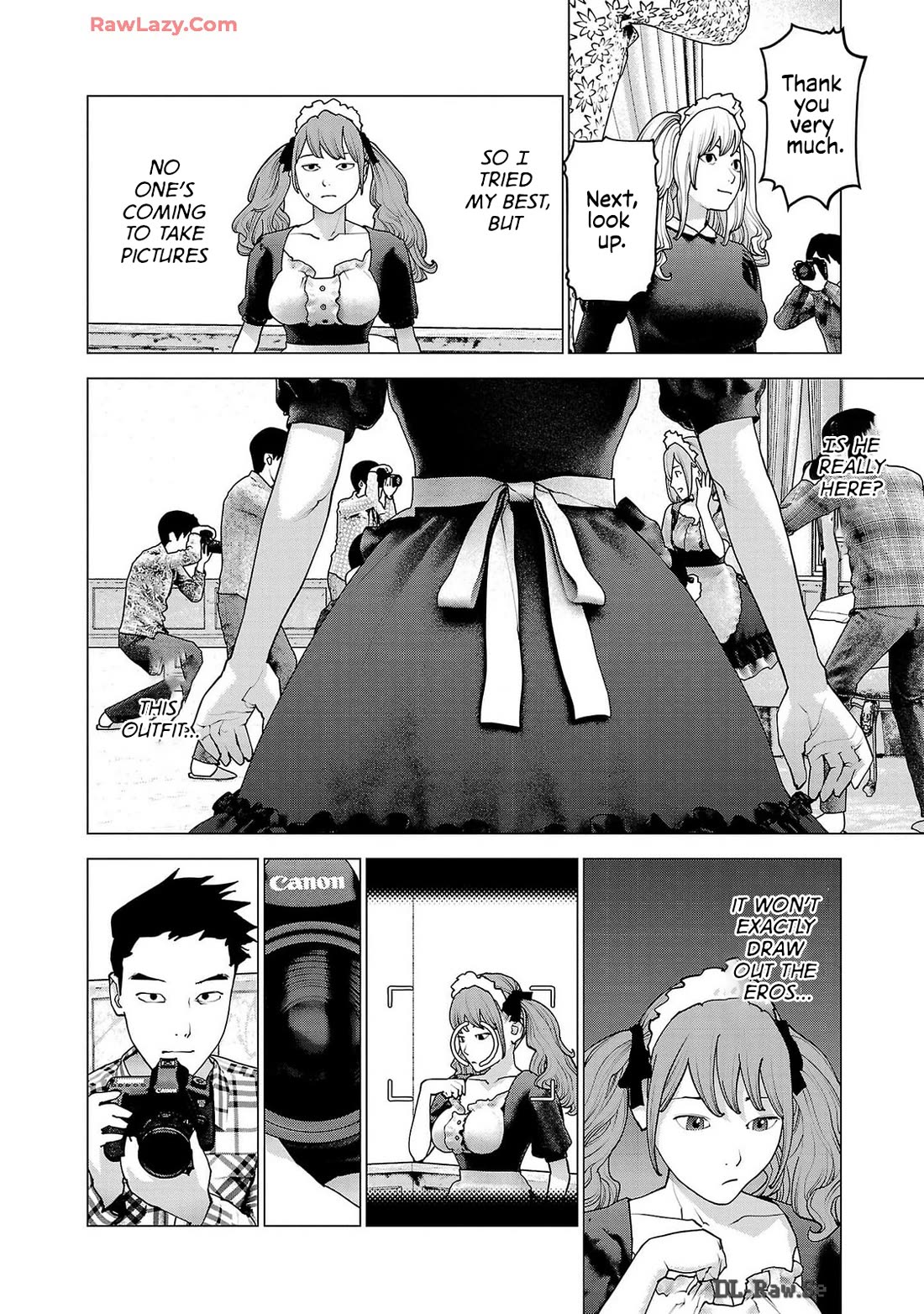 Seishokuki Chapter 160 - Page 4