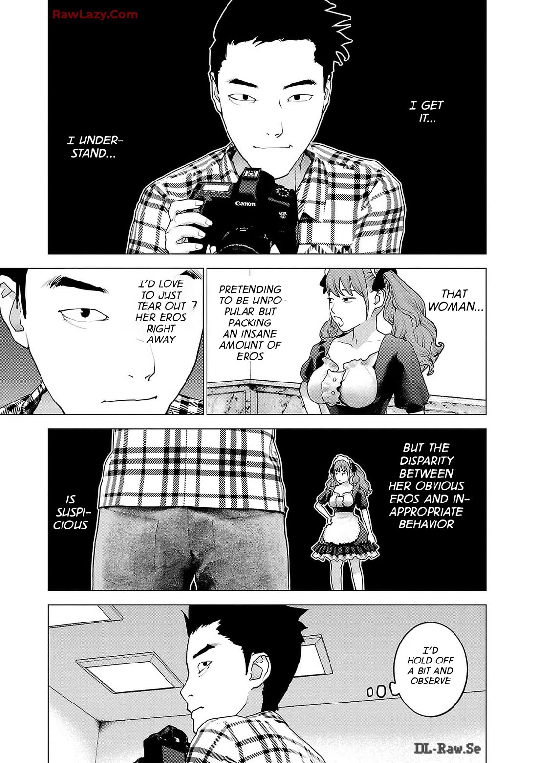 Seishokuki Chapter 160 - Page 5