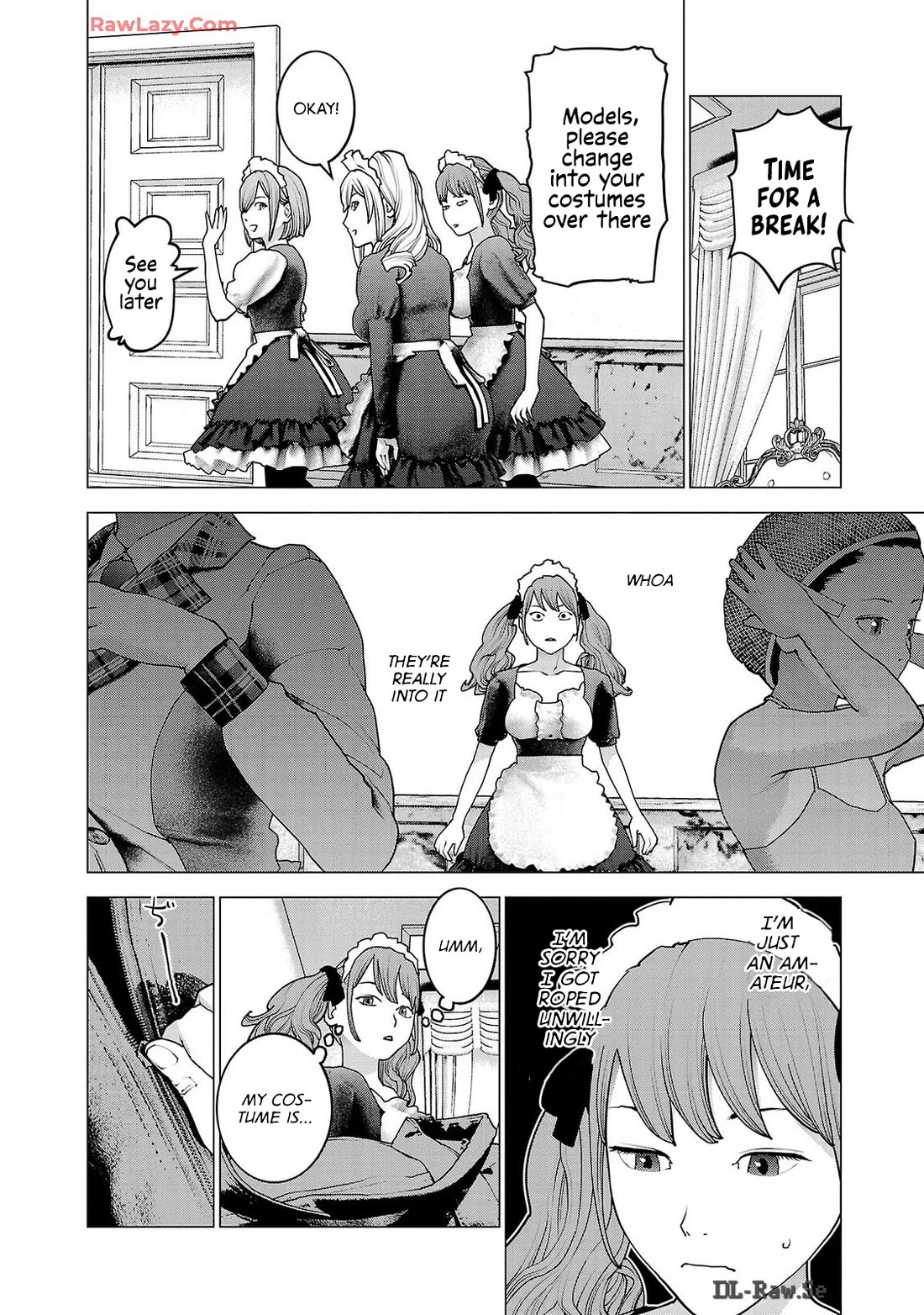 Seishokuki Chapter 160 - Page 6
