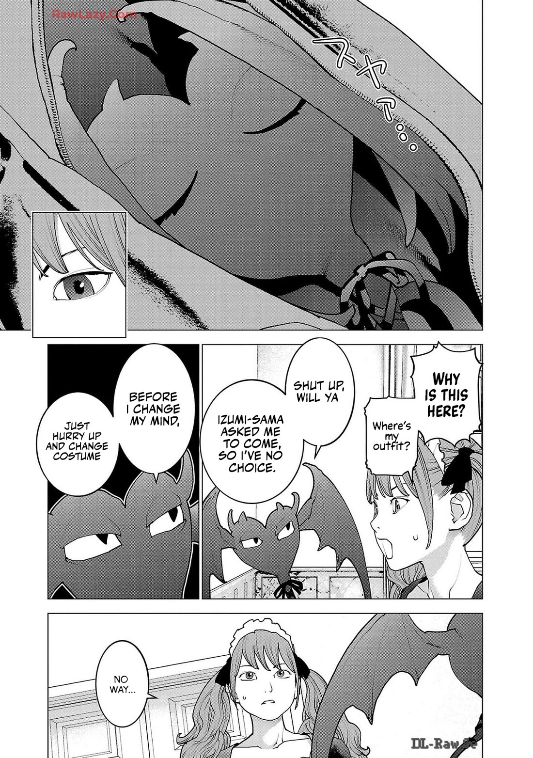 Seishokuki Chapter 160 - Page 7