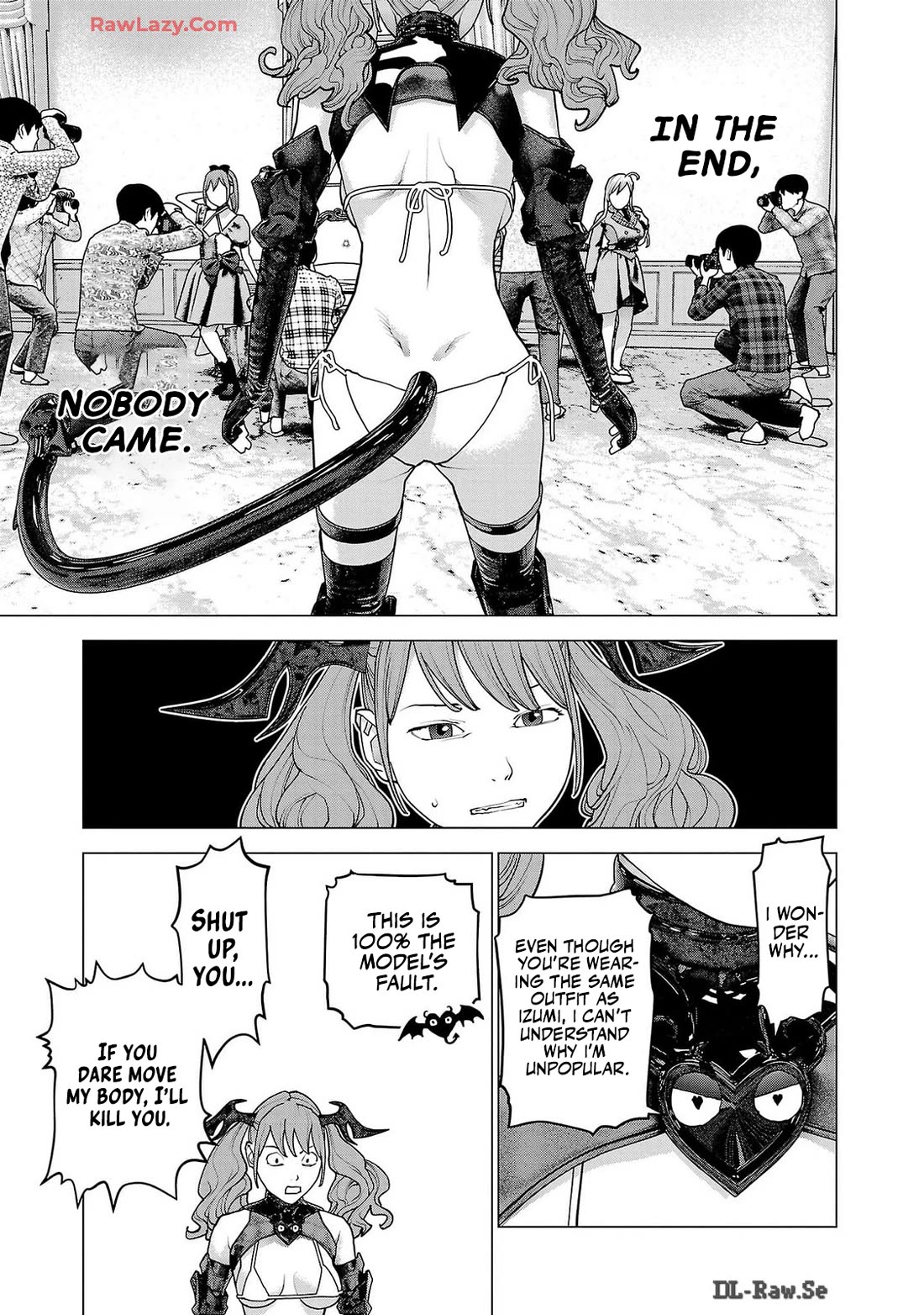 Seishokuki Chapter 160 - Page 9