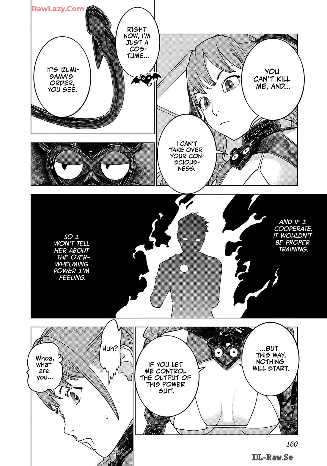 Seishokuki Chapter 160 - Page 10