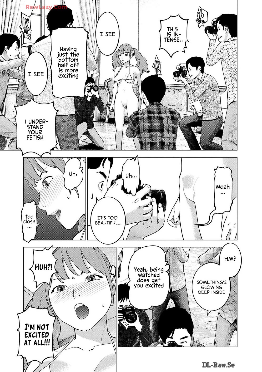 Seishokuki Chapter 161 - Page 13