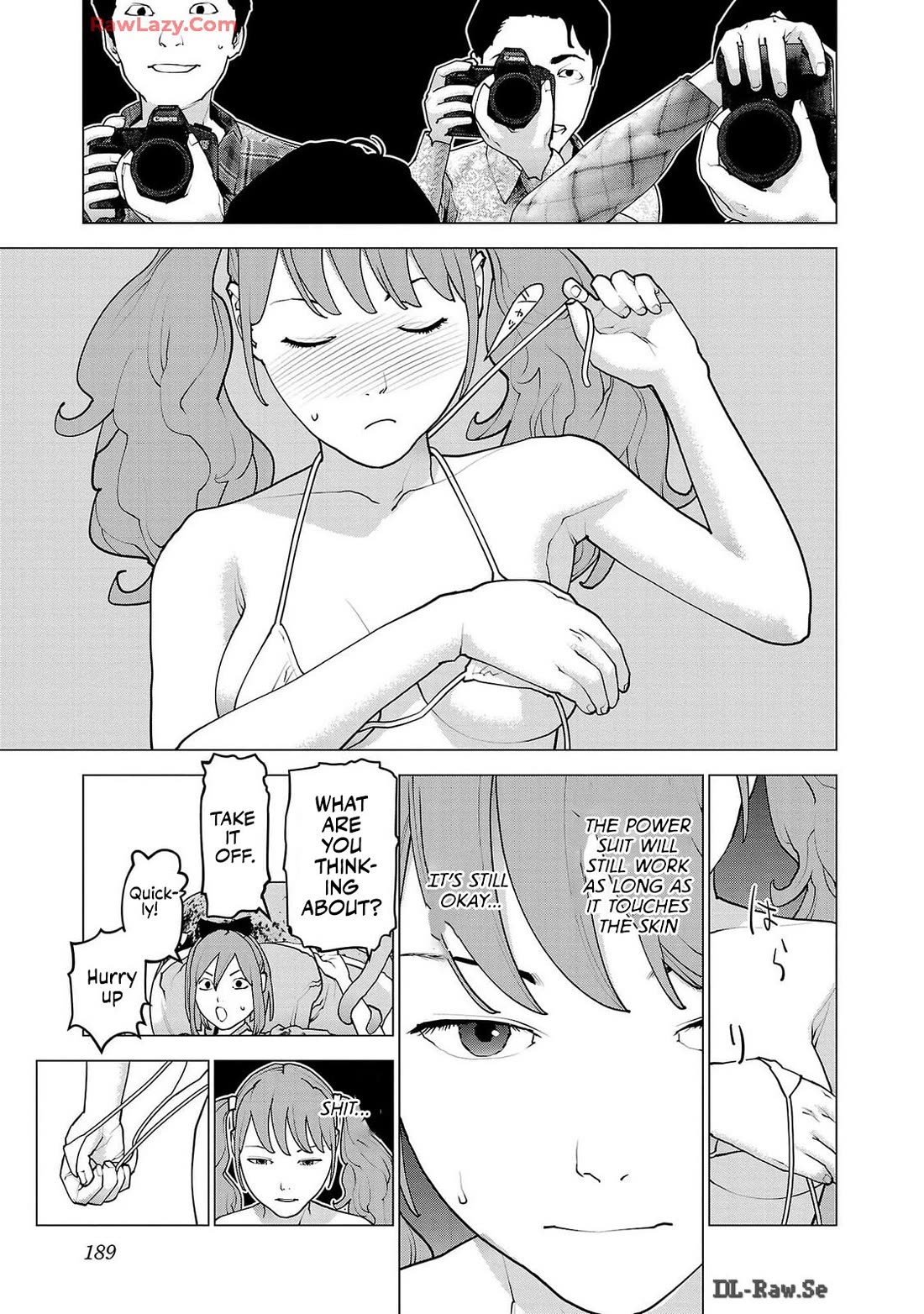 Seishokuki Chapter 161 - Page 15