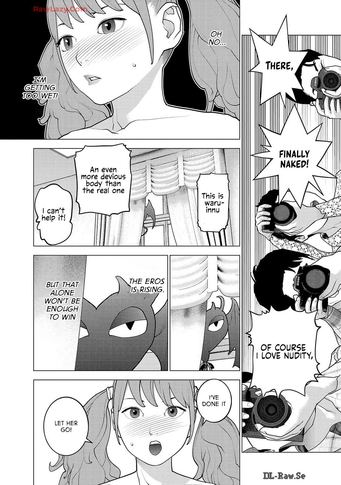 Seishokuki Chapter 161 - Page 17