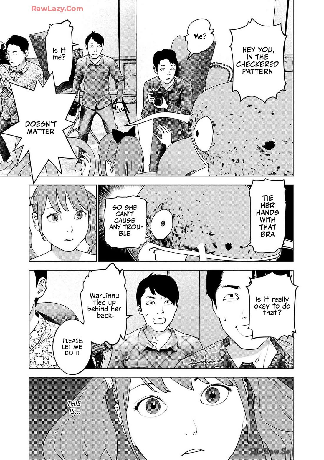 Seishokuki Chapter 161 - Page 19