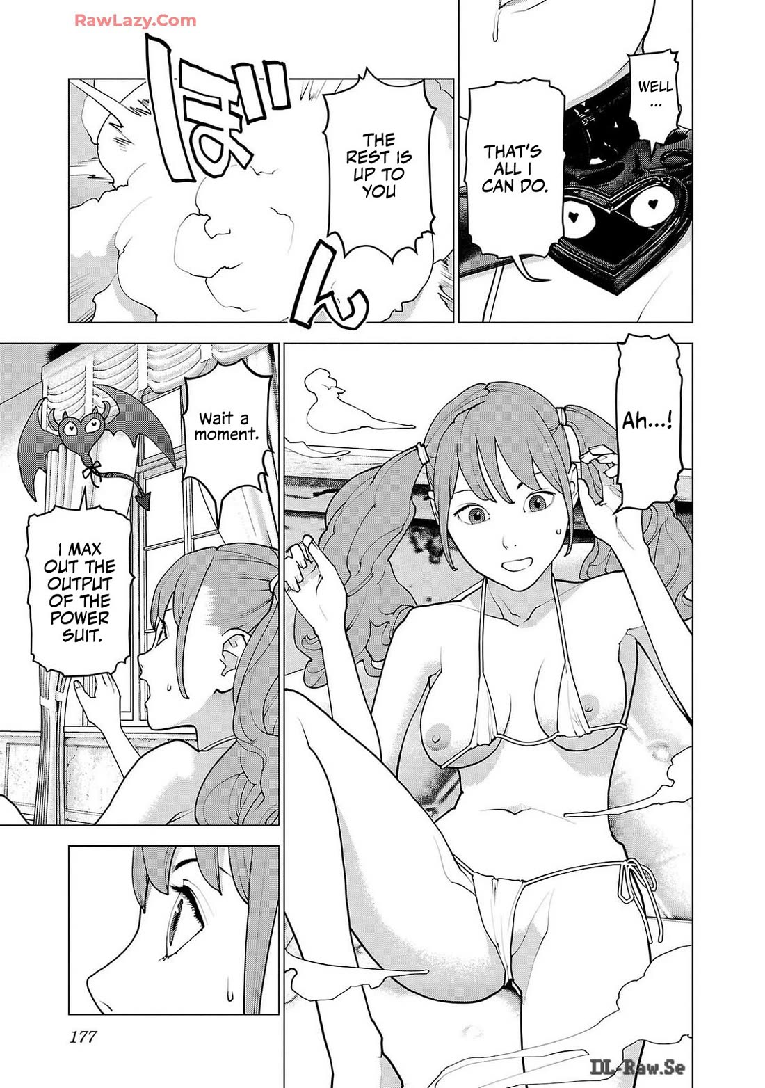 Seishokuki Chapter 161 - Page 3