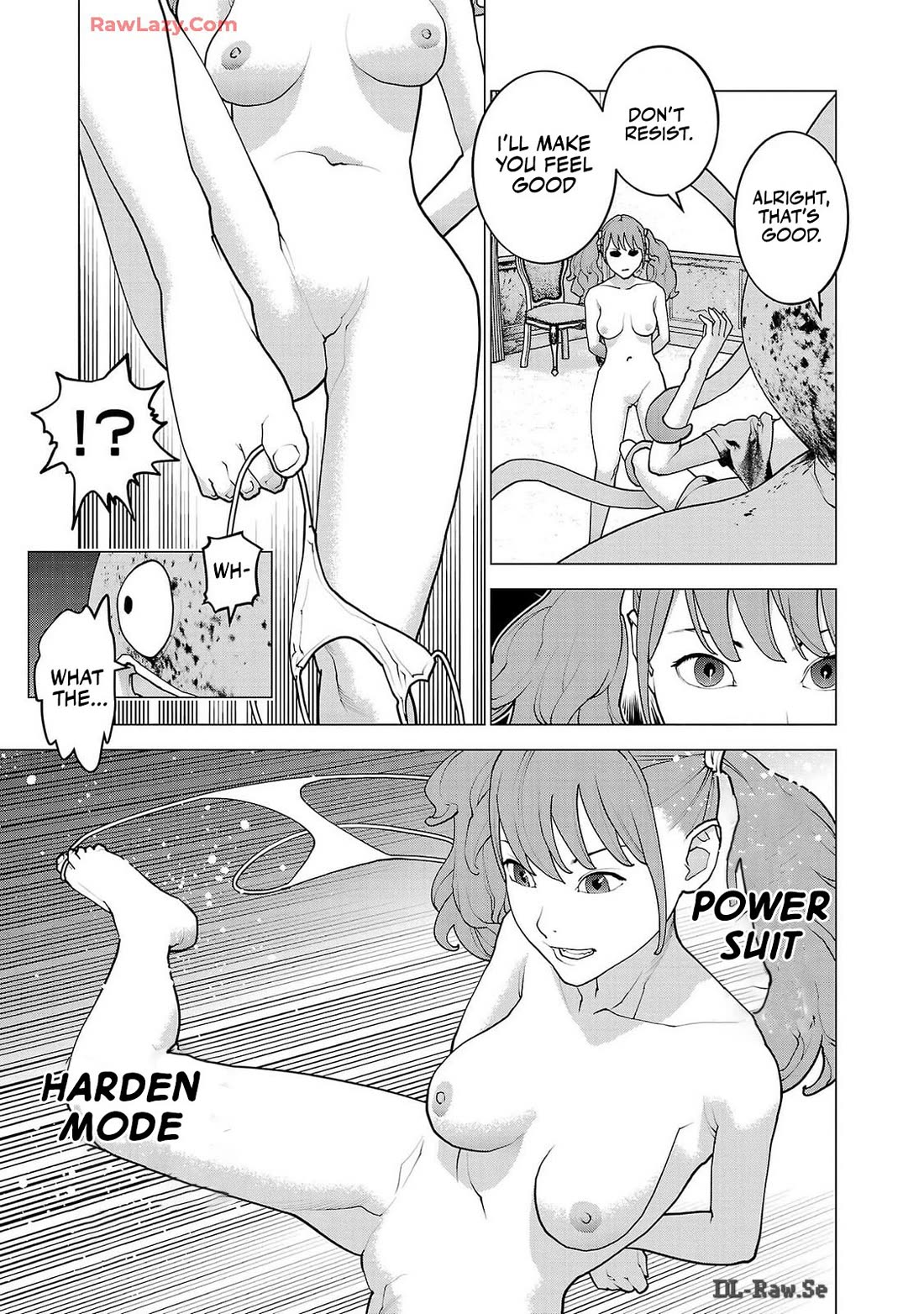 Seishokuki Chapter 161 - Page 21