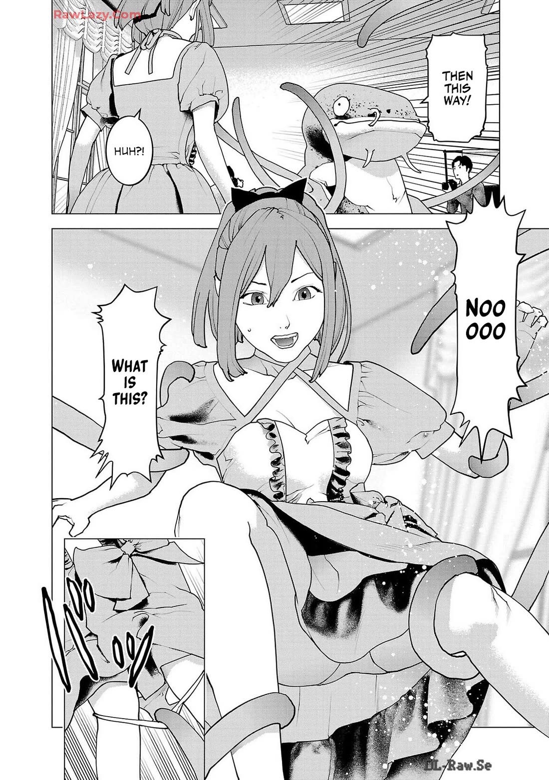 Seishokuki Chapter 161 - Page 6