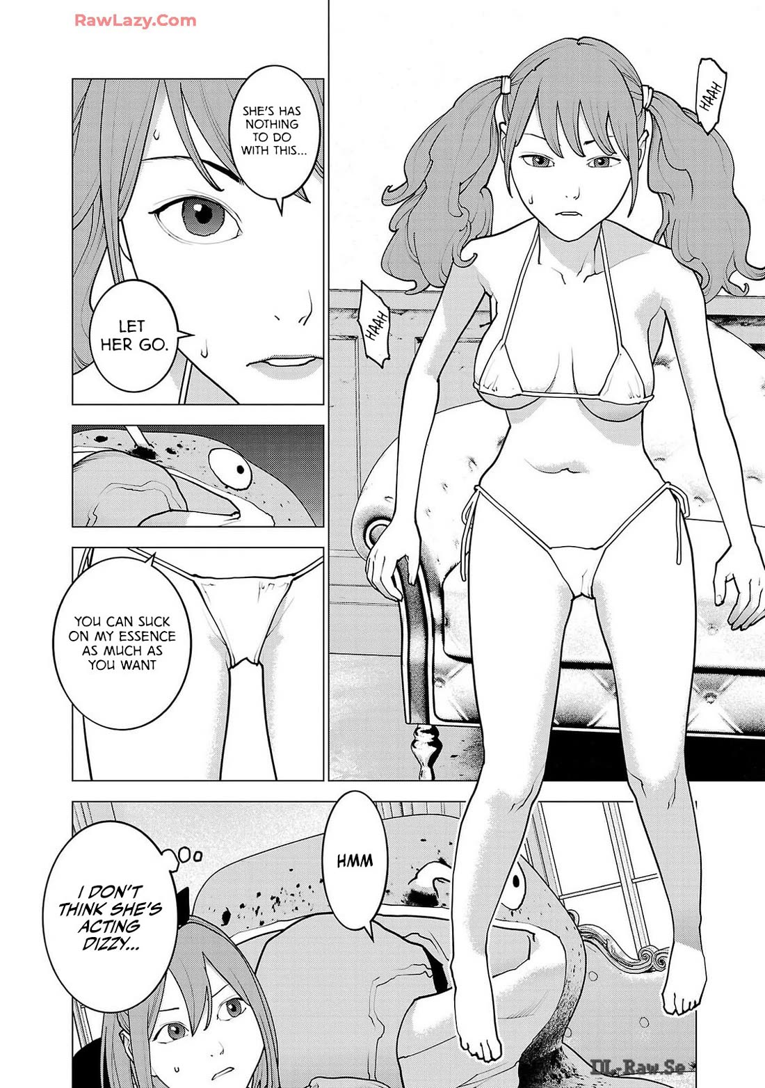 Seishokuki Chapter 161 - Page 8