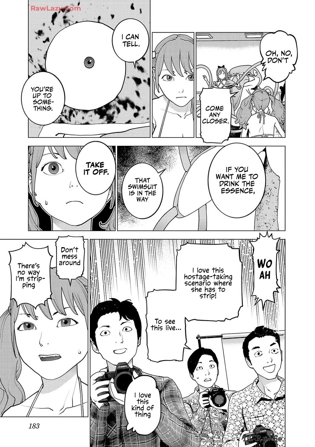 Seishokuki Chapter 161 - Page 9