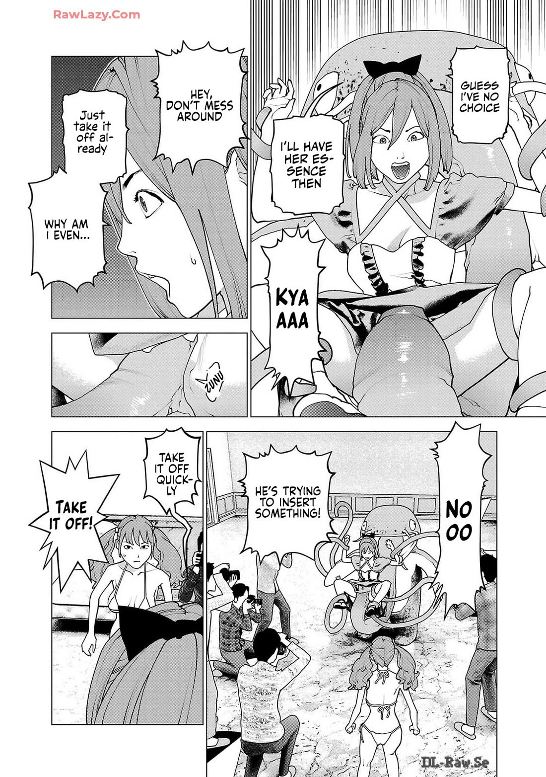 Seishokuki Chapter 161 - Page 10