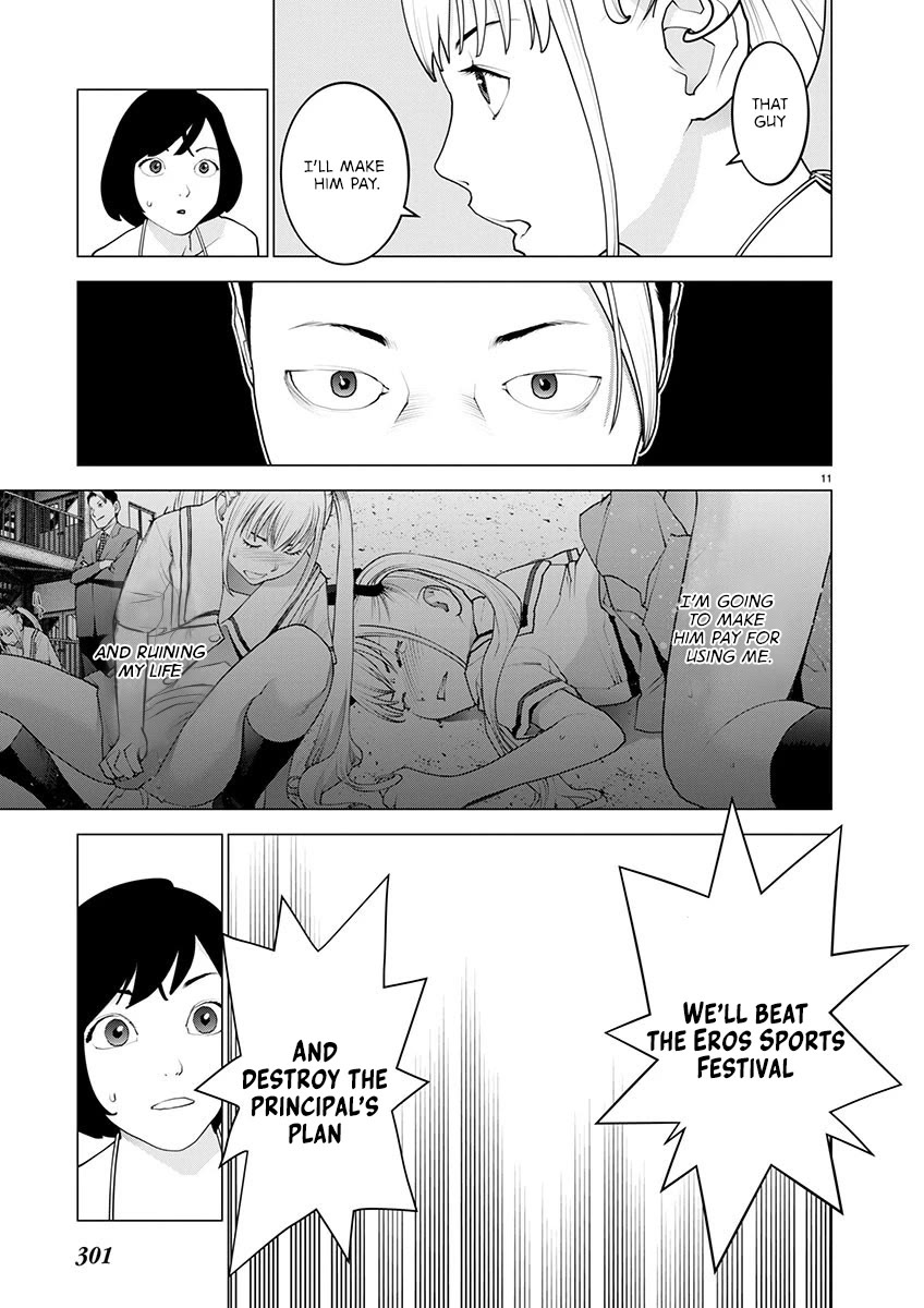 Seishokuki Chapter 162 - Page 12