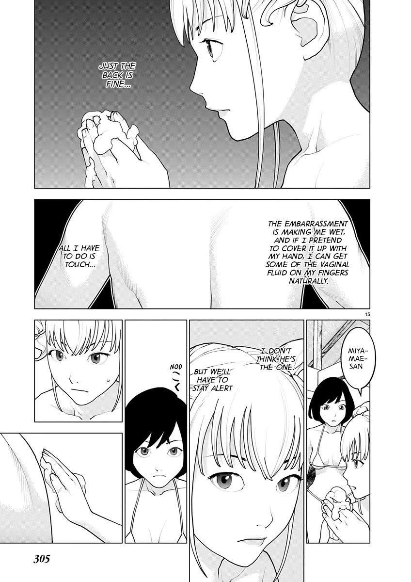 Seishokuki Chapter 162 - Page 15