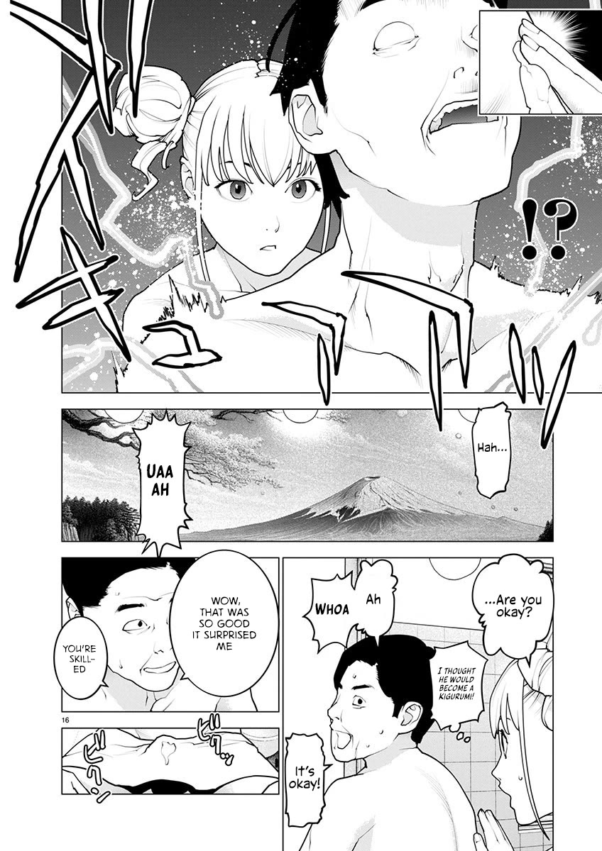 Seishokuki Chapter 162 - Page 16