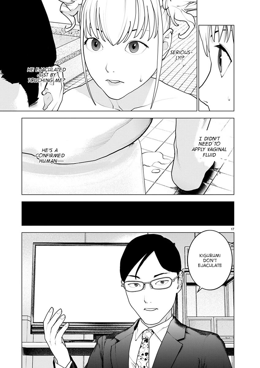 Seishokuki Chapter 162 - Page 17