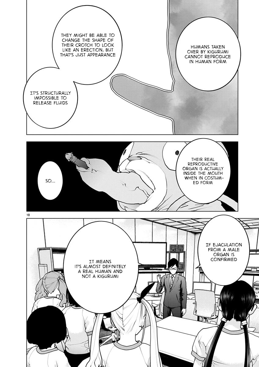 Seishokuki Chapter 162 - Page 18