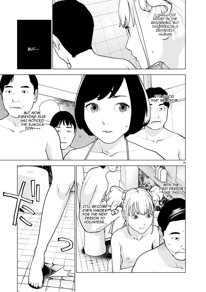 Seishokuki Chapter 162 - Page 19