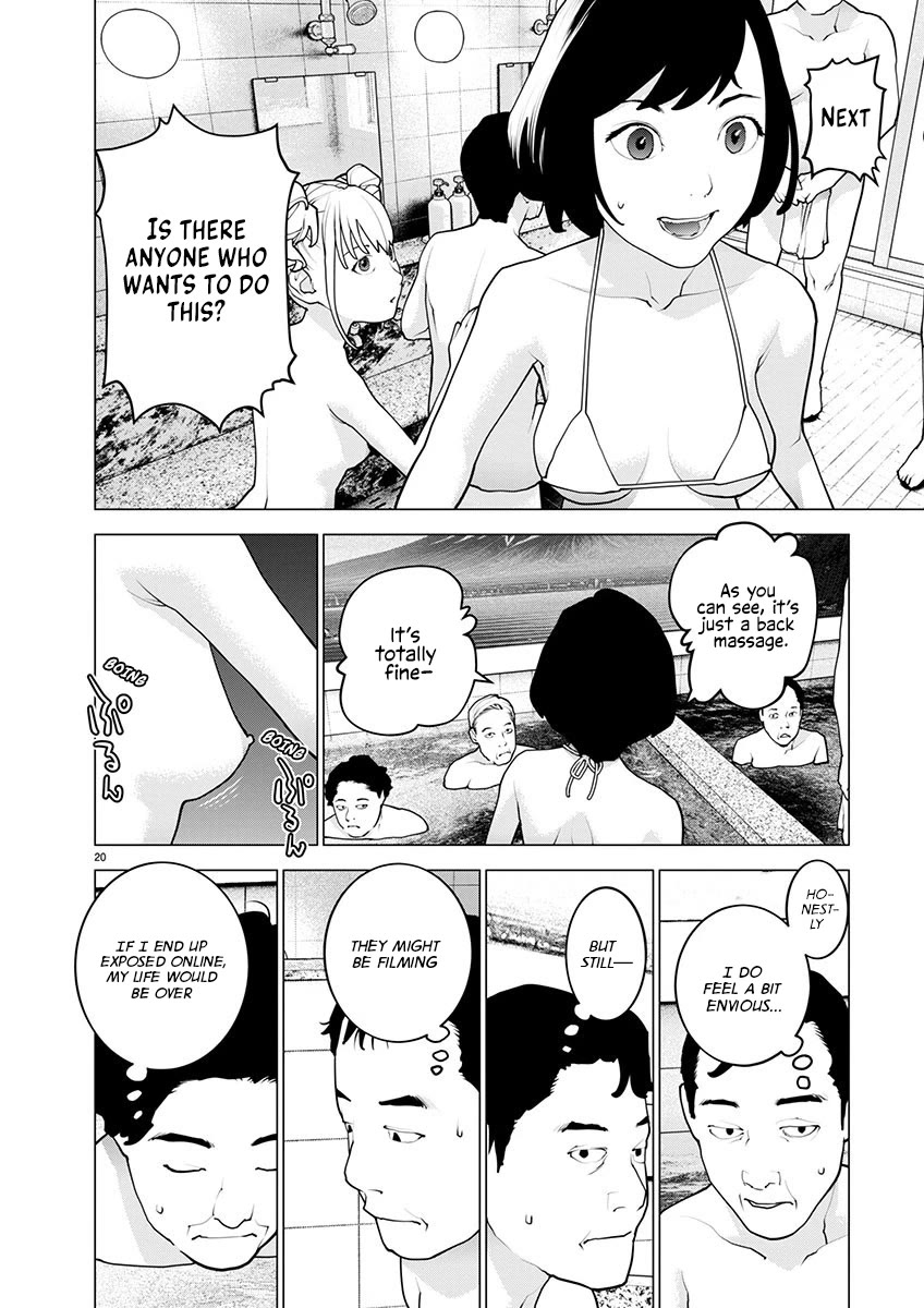 Seishokuki Chapter 162 - Page 20