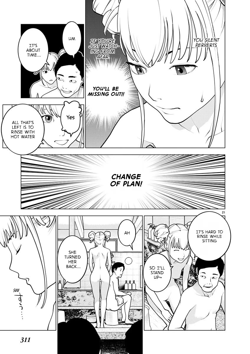 Seishokuki Chapter 162 - Page 21