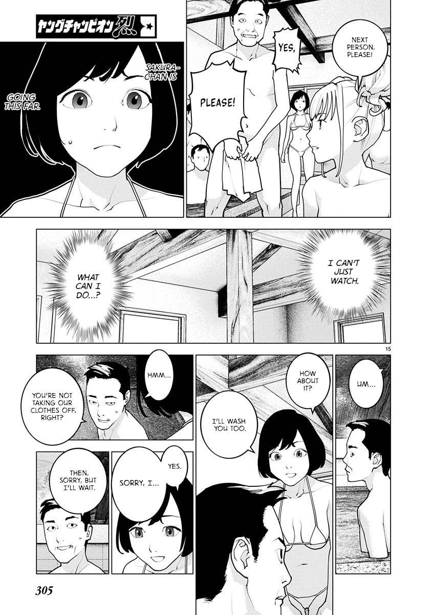 Seishokuki Chapter 163 - Page 15