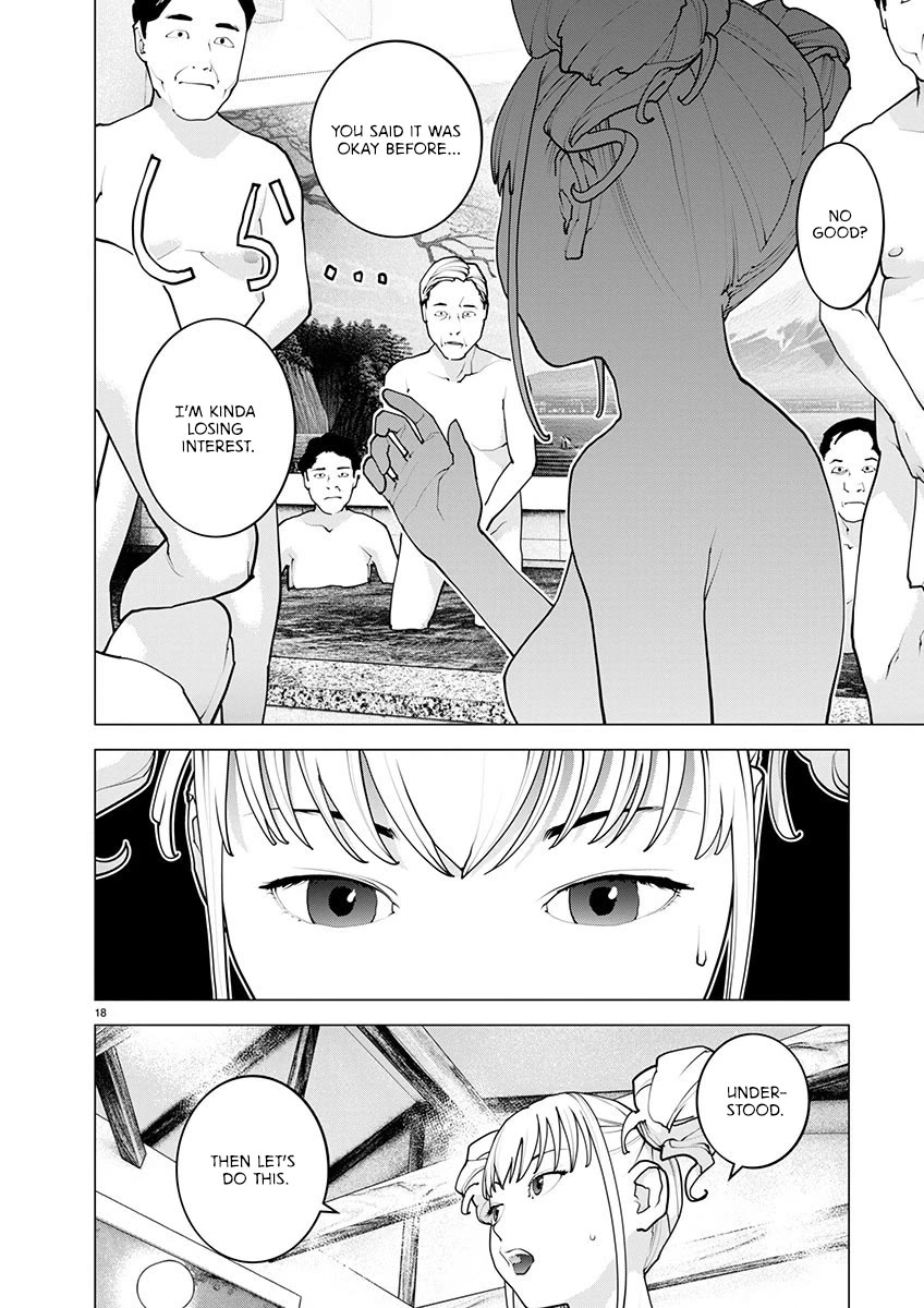 Seishokuki Chapter 163 - Page 18