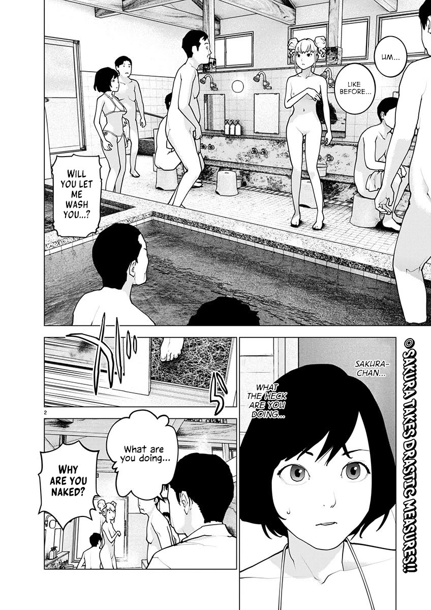 Seishokuki Chapter 163 - Page 3
