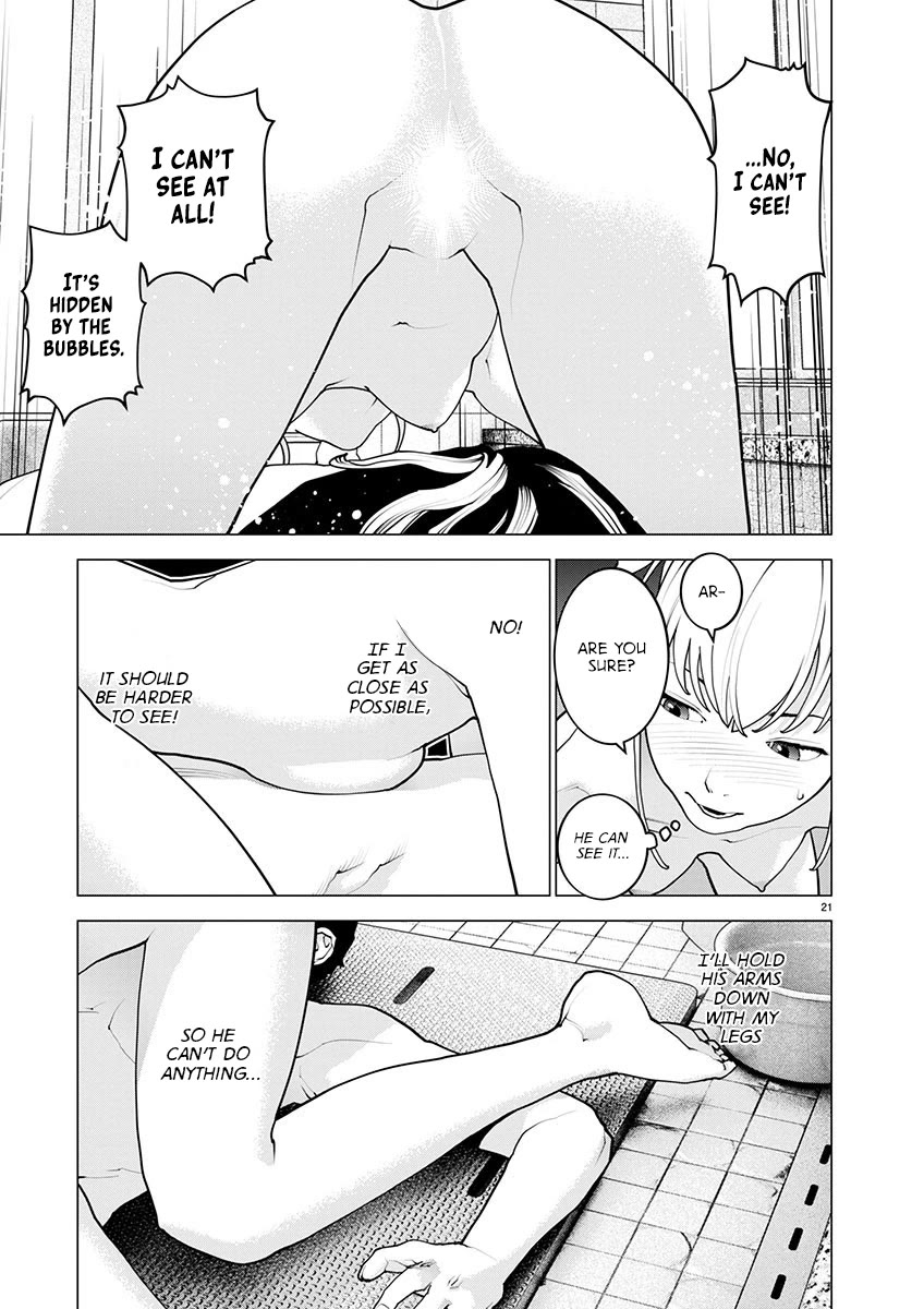 Seishokuki Chapter 163 - Page 21