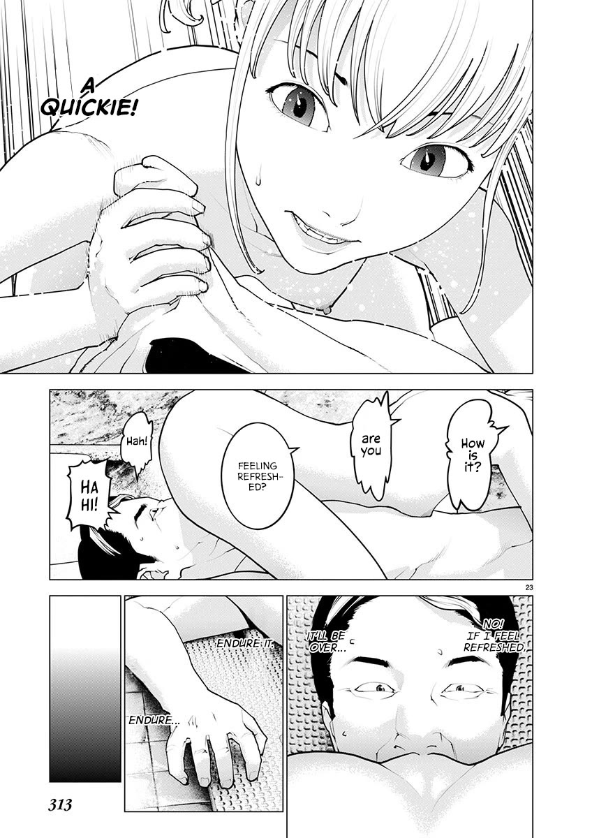 Seishokuki Chapter 163 - Page 23