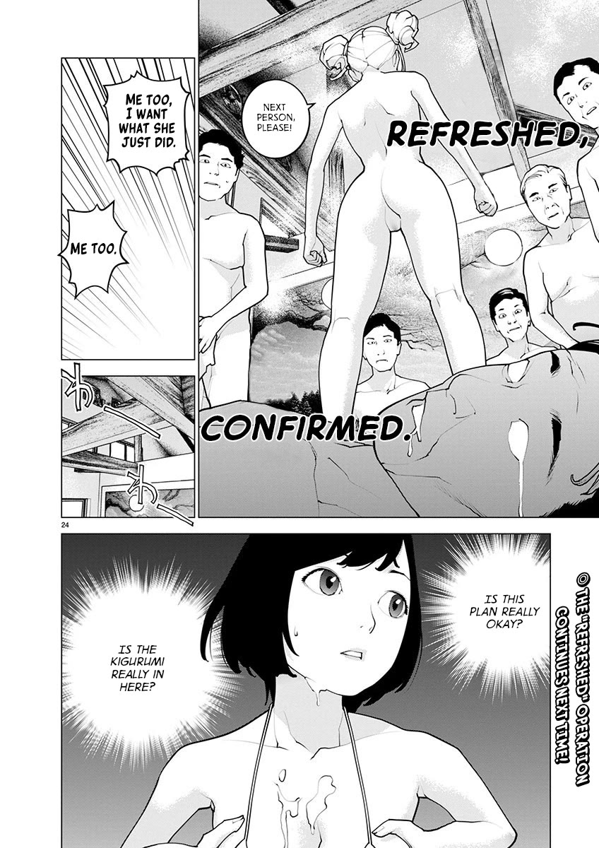 Seishokuki Chapter 163 - Page 24