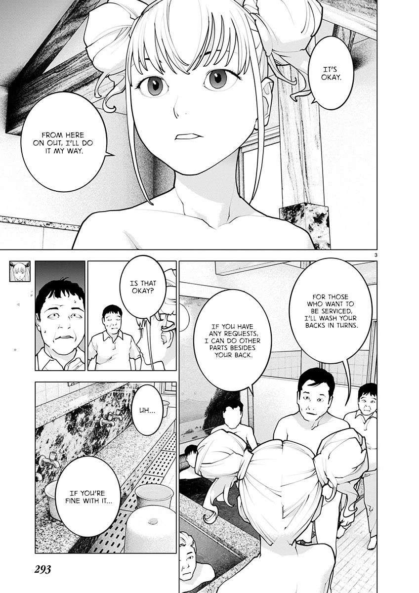 Seishokuki Chapter 163 - Page 4