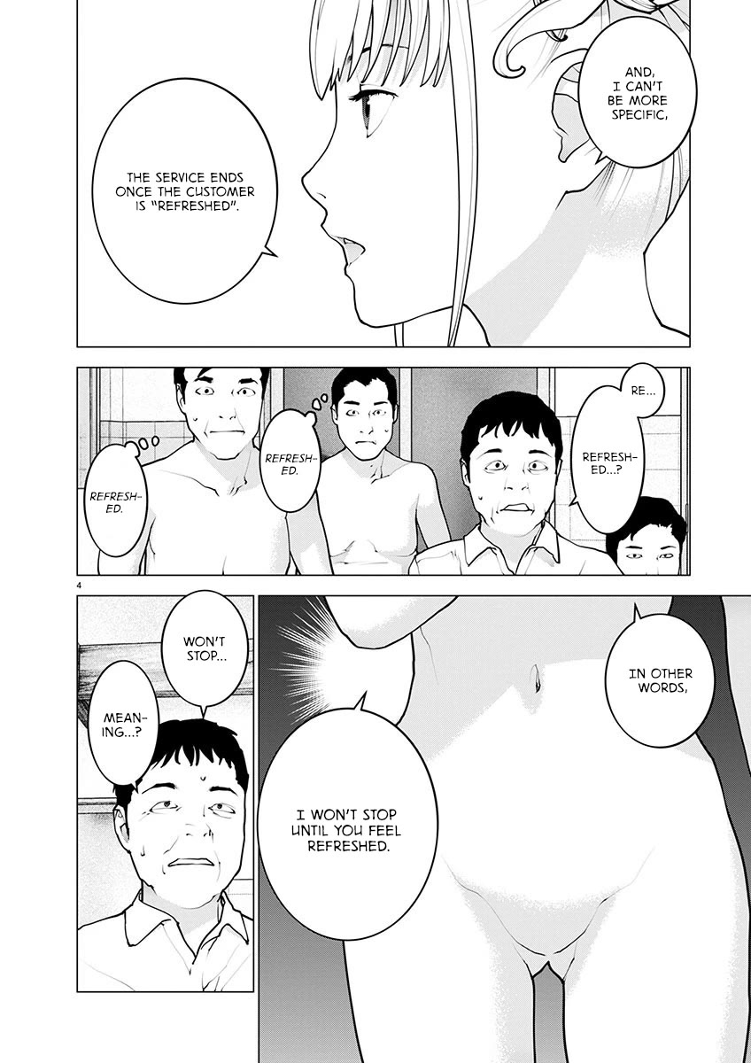 Seishokuki Chapter 163 - Page 5