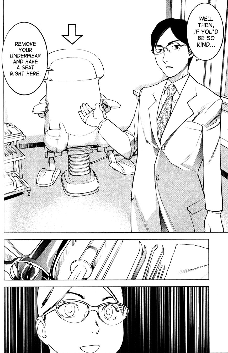Seishokuki Chapter 17 - Page 10