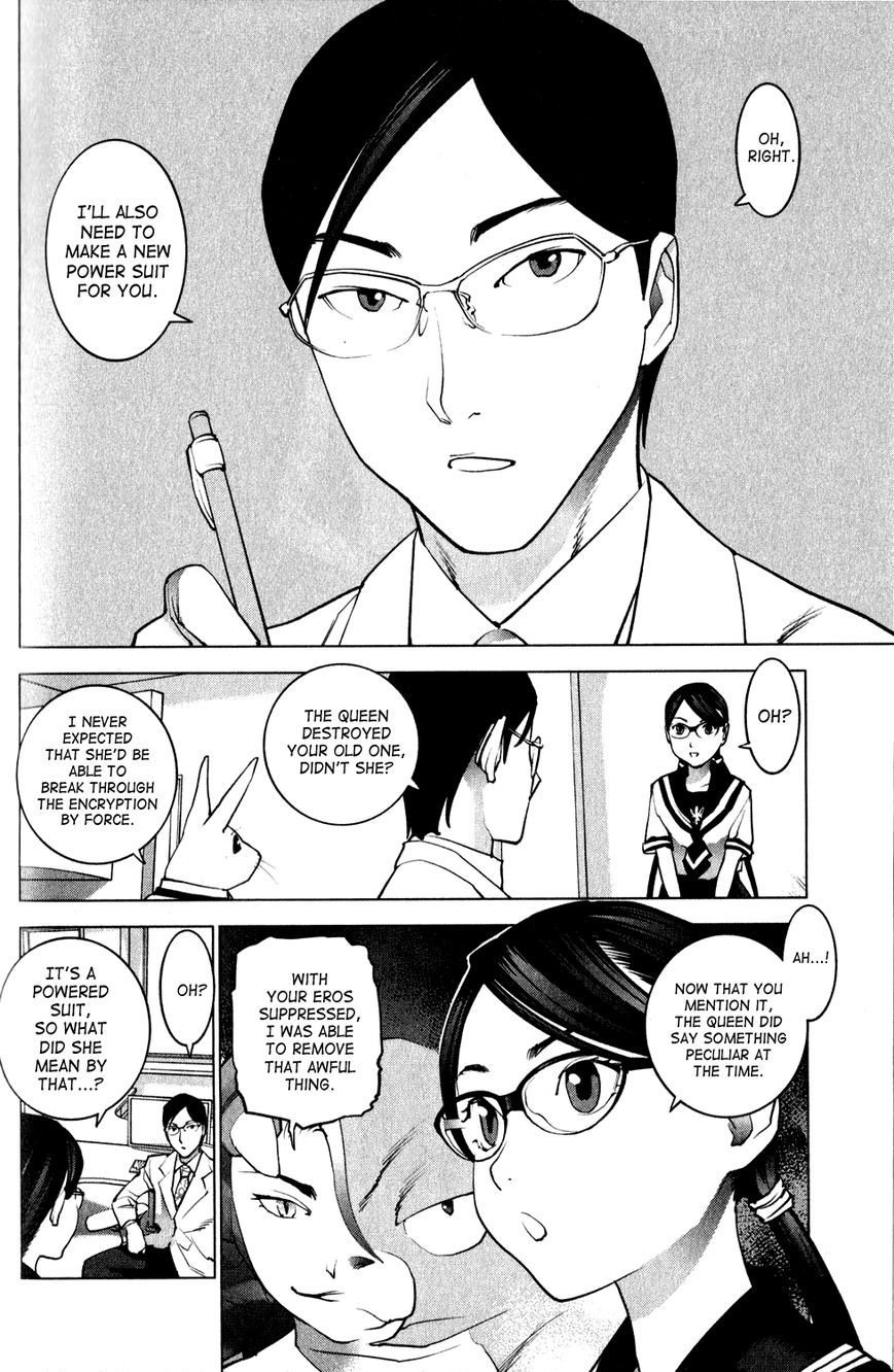 Seishokuki Chapter 18 - Page 2