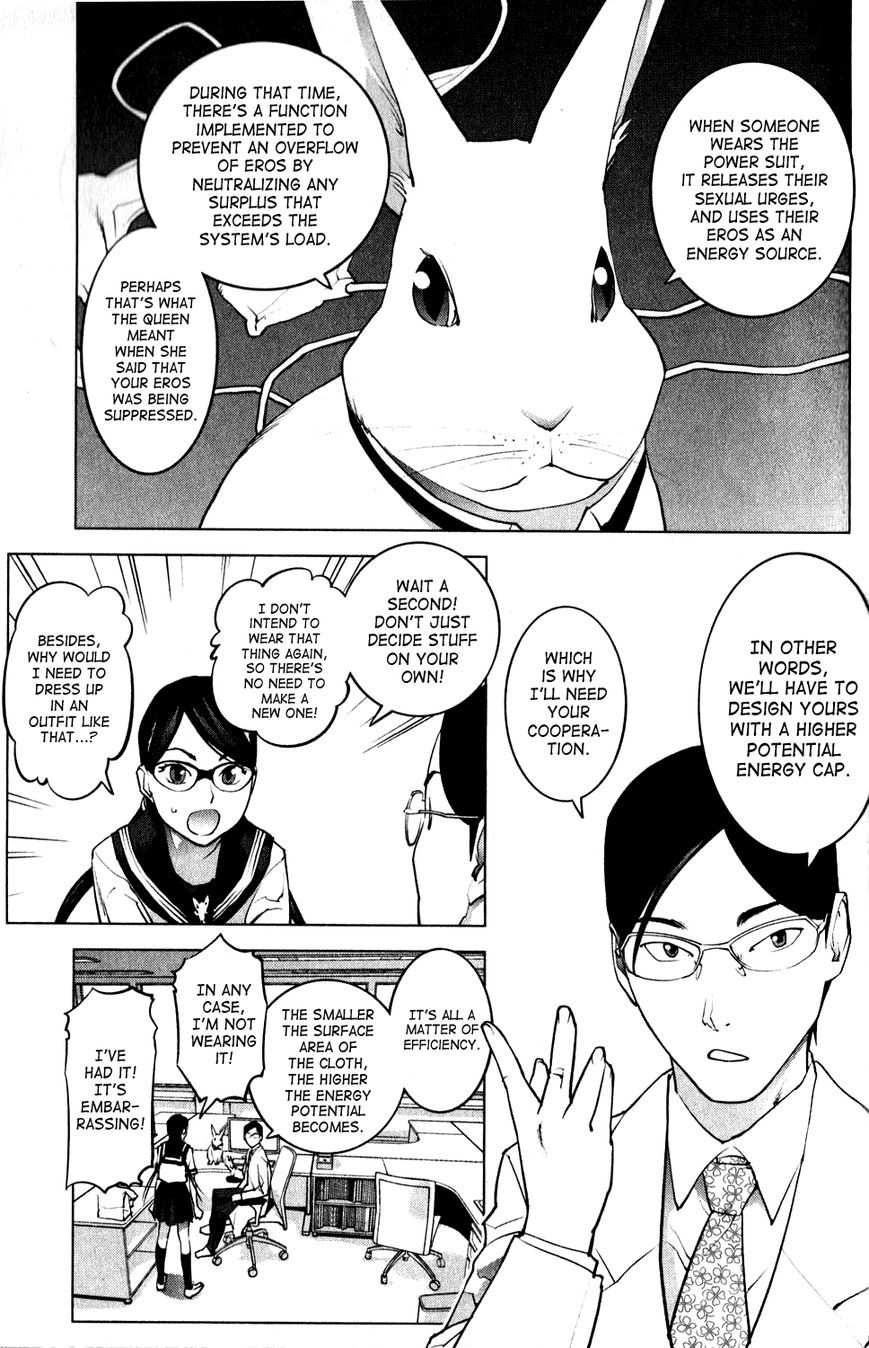 Seishokuki Chapter 18 - Page 3