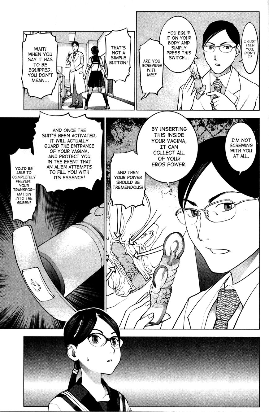 Seishokuki Chapter 19 - Page 14