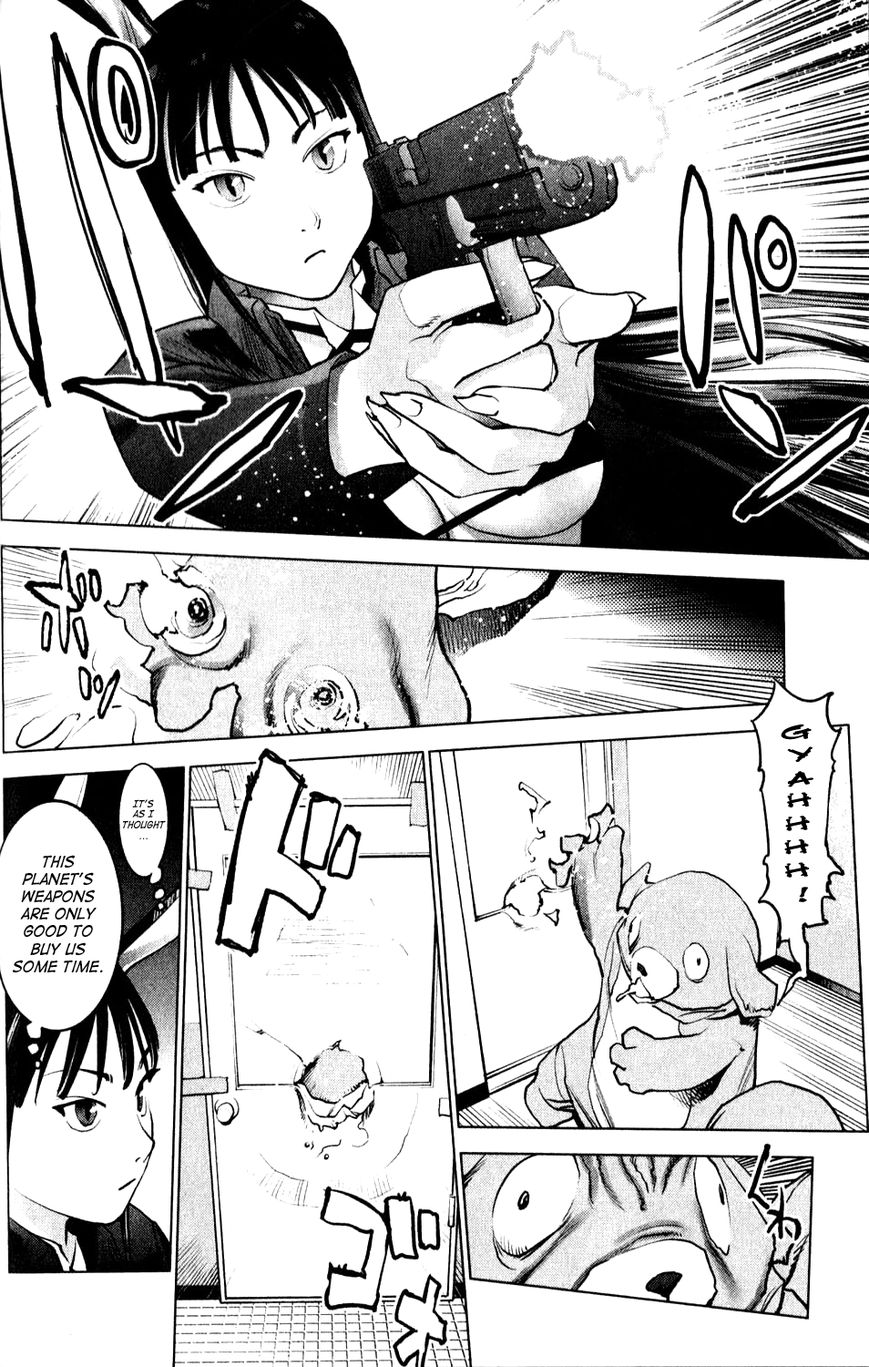 Seishokuki Chapter 2 - Page 14