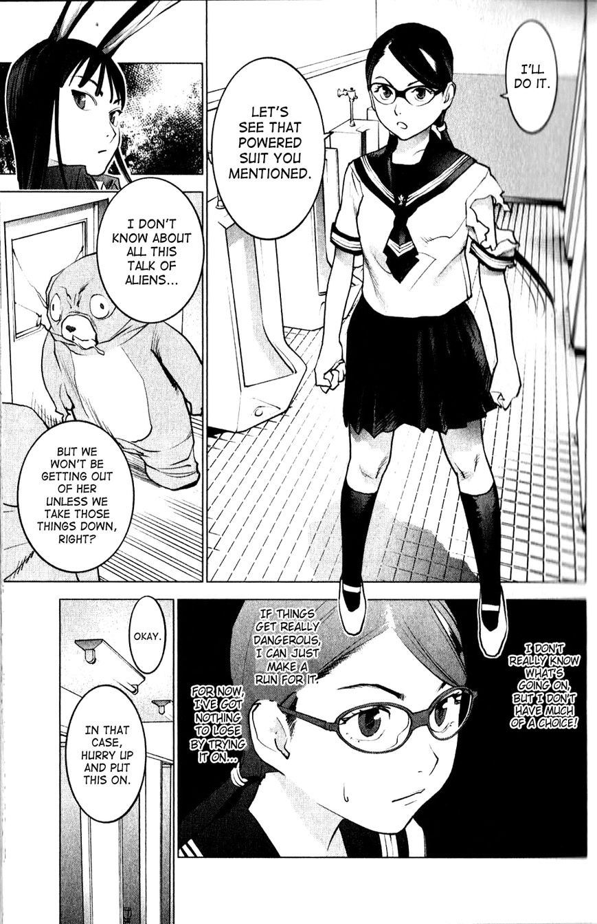 Seishokuki Chapter 2 - Page 15