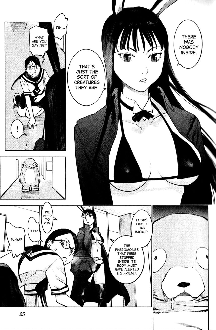 Seishokuki Chapter 2 - Page 3