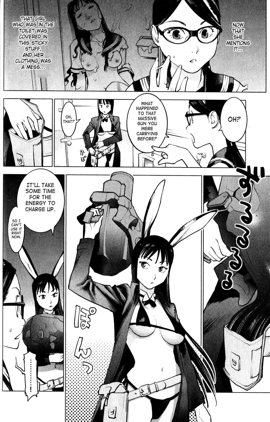 Seishokuki Chapter 2 - Page 8