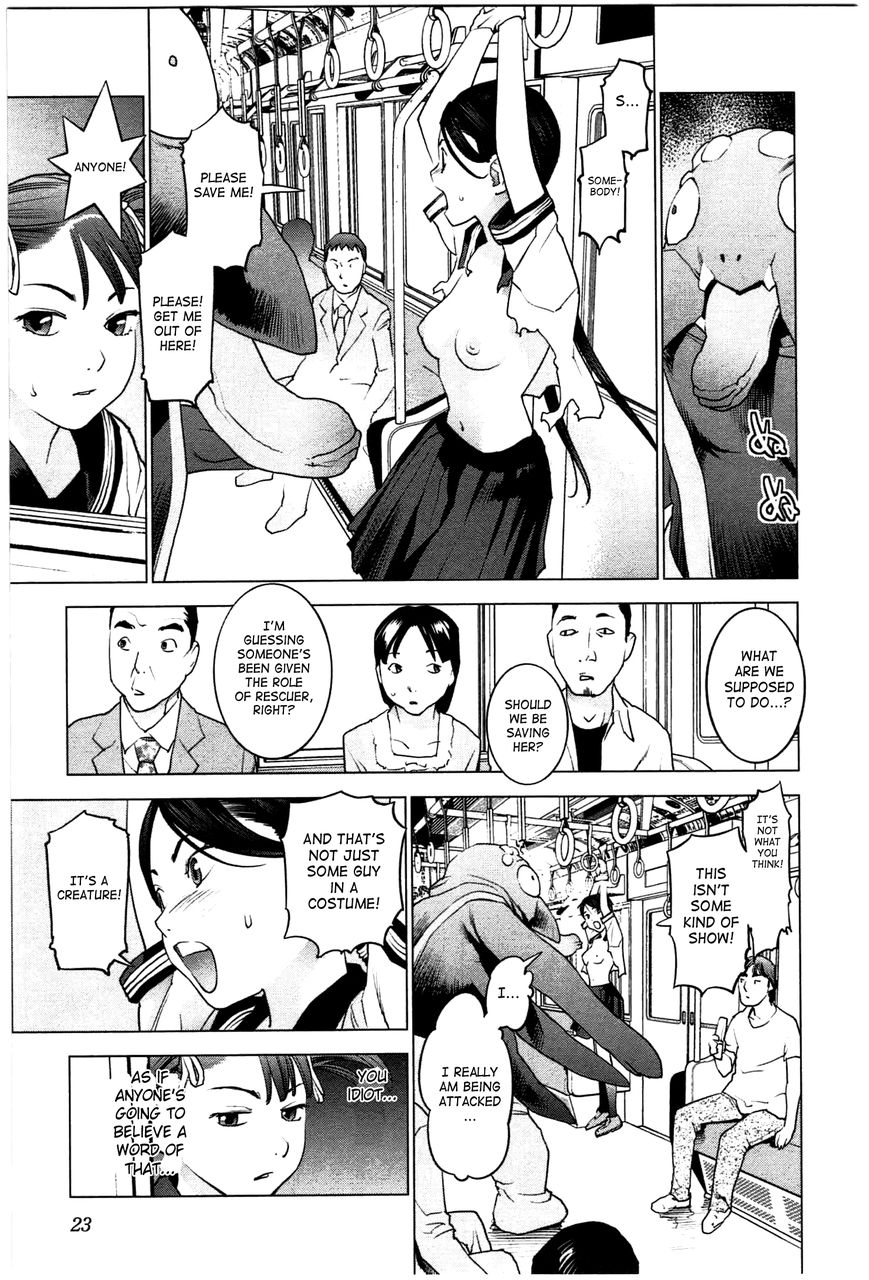 Seishokuki Chapter 20 - Page 24