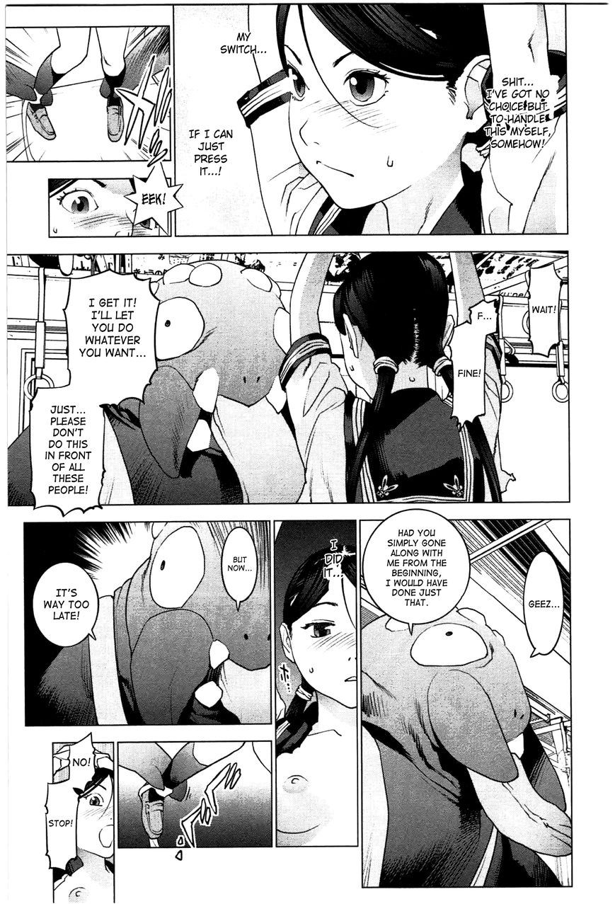 Seishokuki Chapter 20 - Page 26