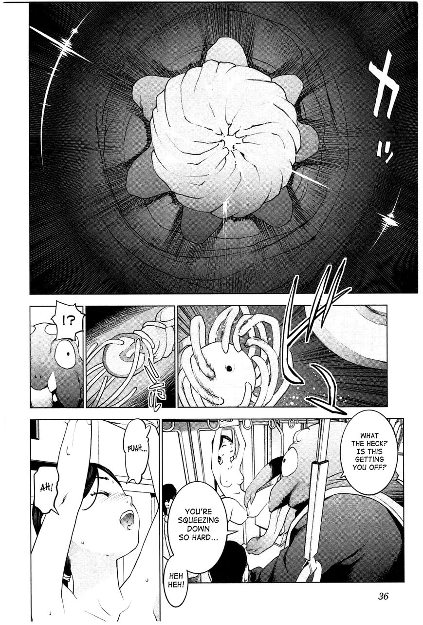 Seishokuki Chapter 21 - Page 10