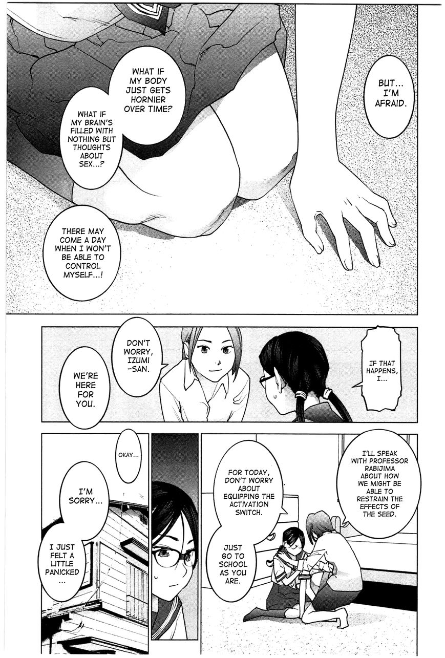 Seishokuki Chapter 23 - Page 19