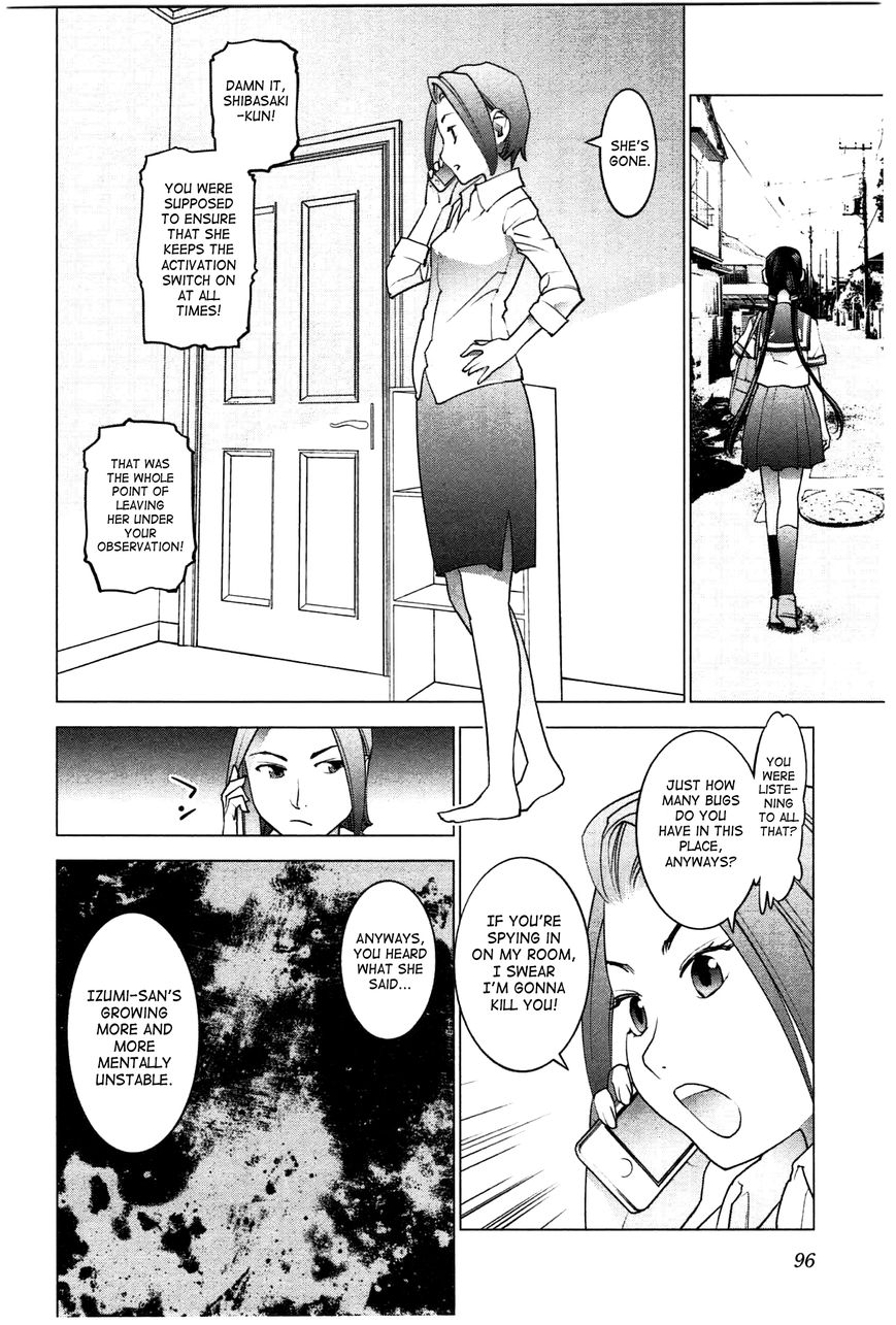 Seishokuki Chapter 23 - Page 20